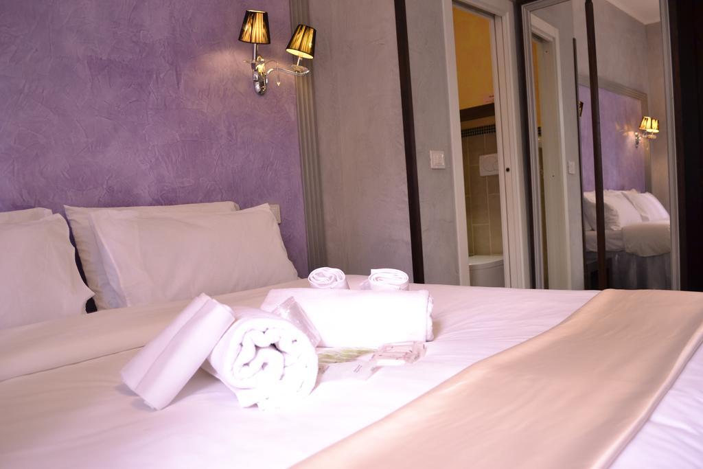 Tiburtina House Hotell Rom Exteriör bild