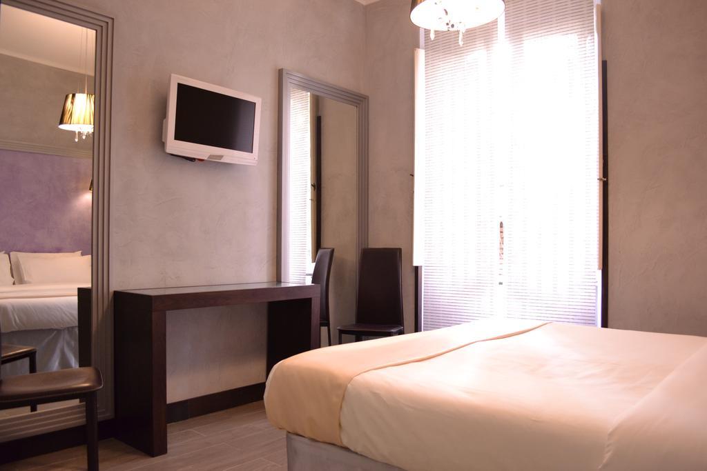 Tiburtina House Hotell Rom Exteriör bild