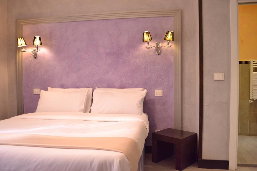 Tiburtina House Hotell Rom Exteriör bild