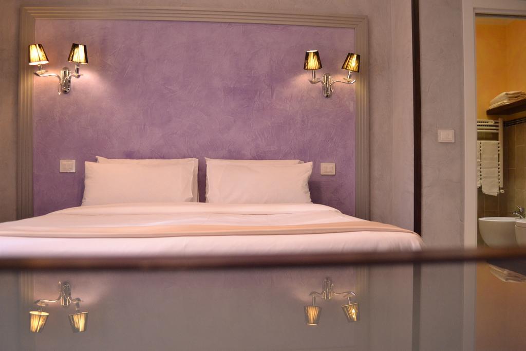 Tiburtina House Hotell Rom Exteriör bild