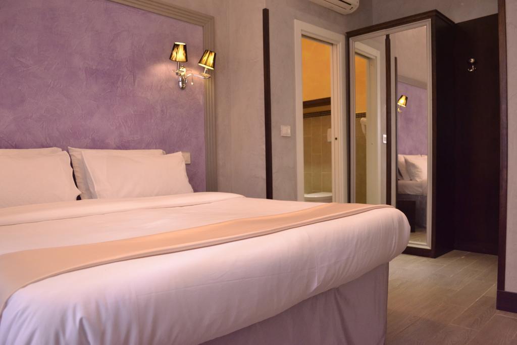 Tiburtina House Hotell Rom Exteriör bild