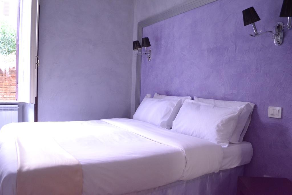 Tiburtina House Hotell Rom Exteriör bild