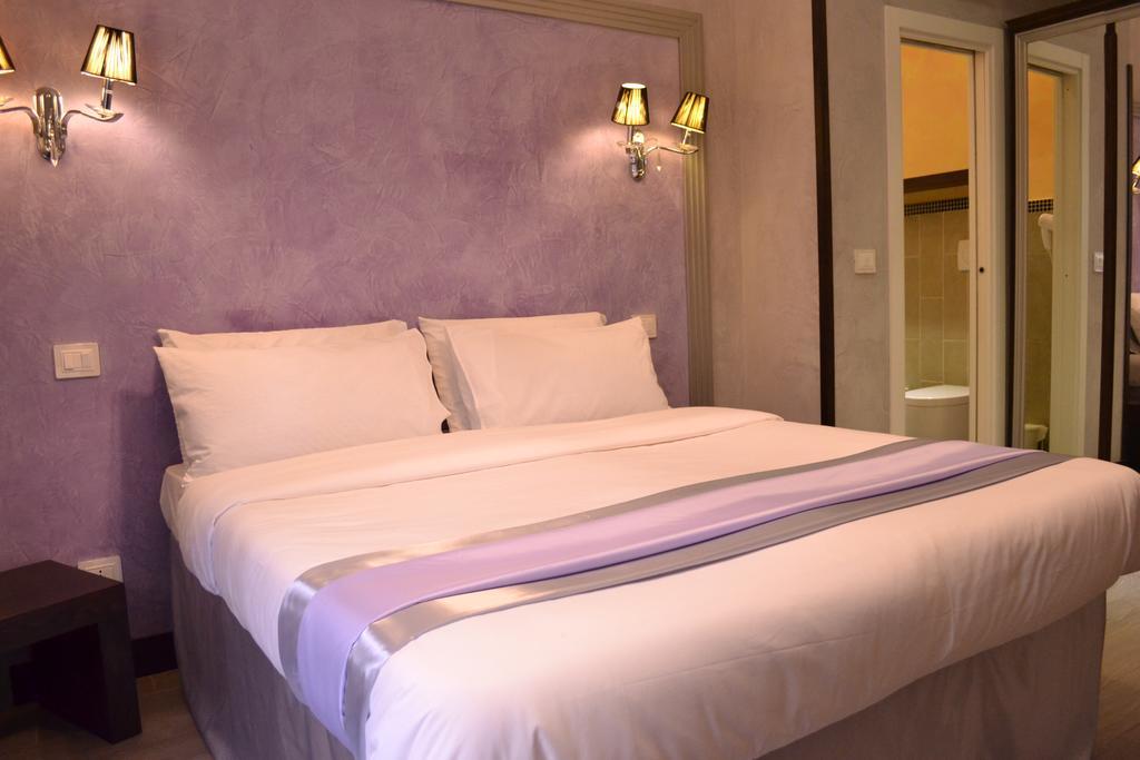 Tiburtina House Hotell Rom Exteriör bild