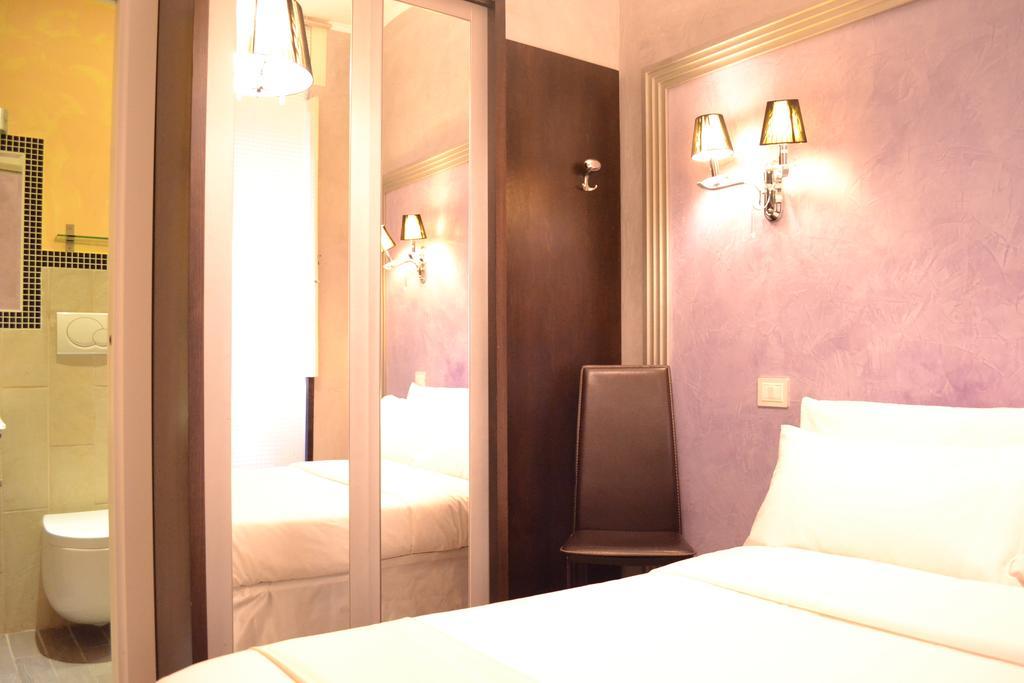 Tiburtina House Hotell Rom Exteriör bild