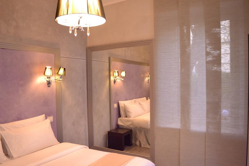 Tiburtina House Hotell Rom Exteriör bild