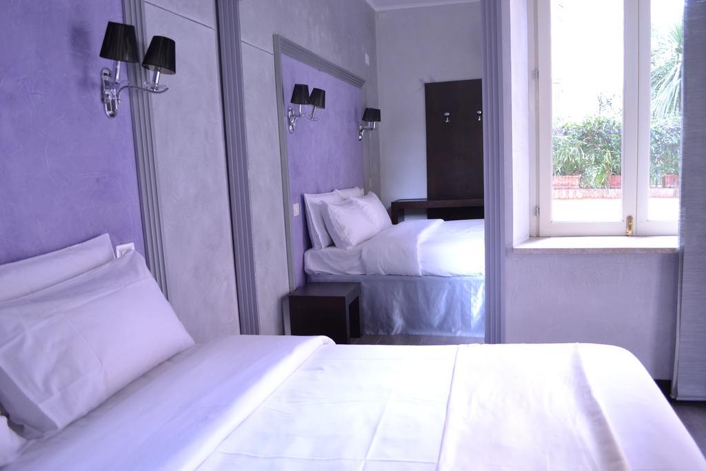 Tiburtina House Hotell Rom Exteriör bild