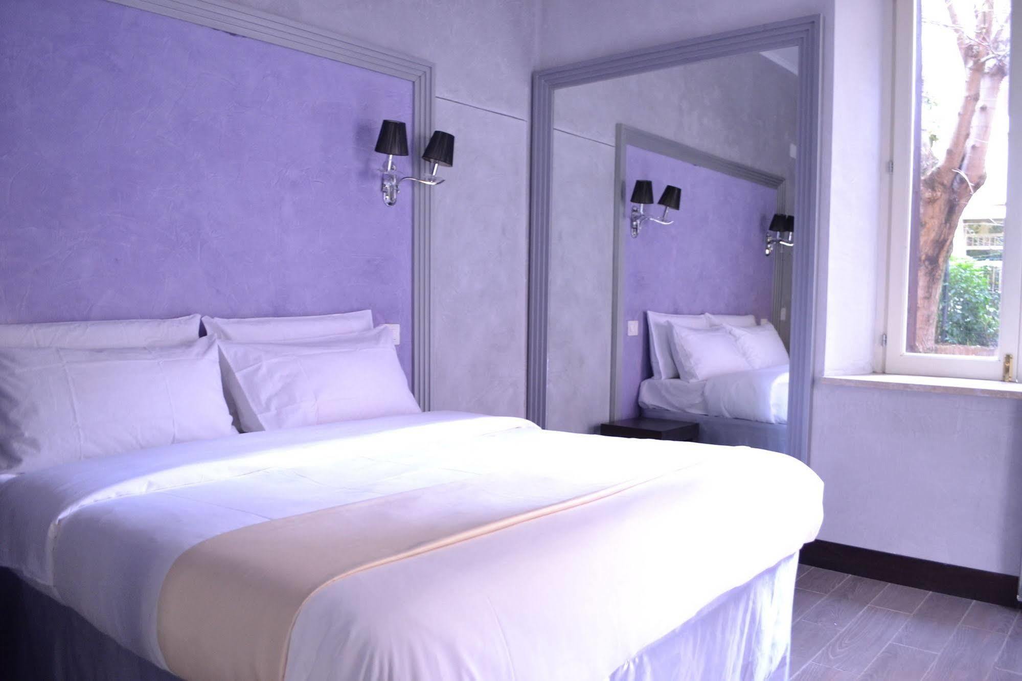 Tiburtina House Hotell Rom Exteriör bild