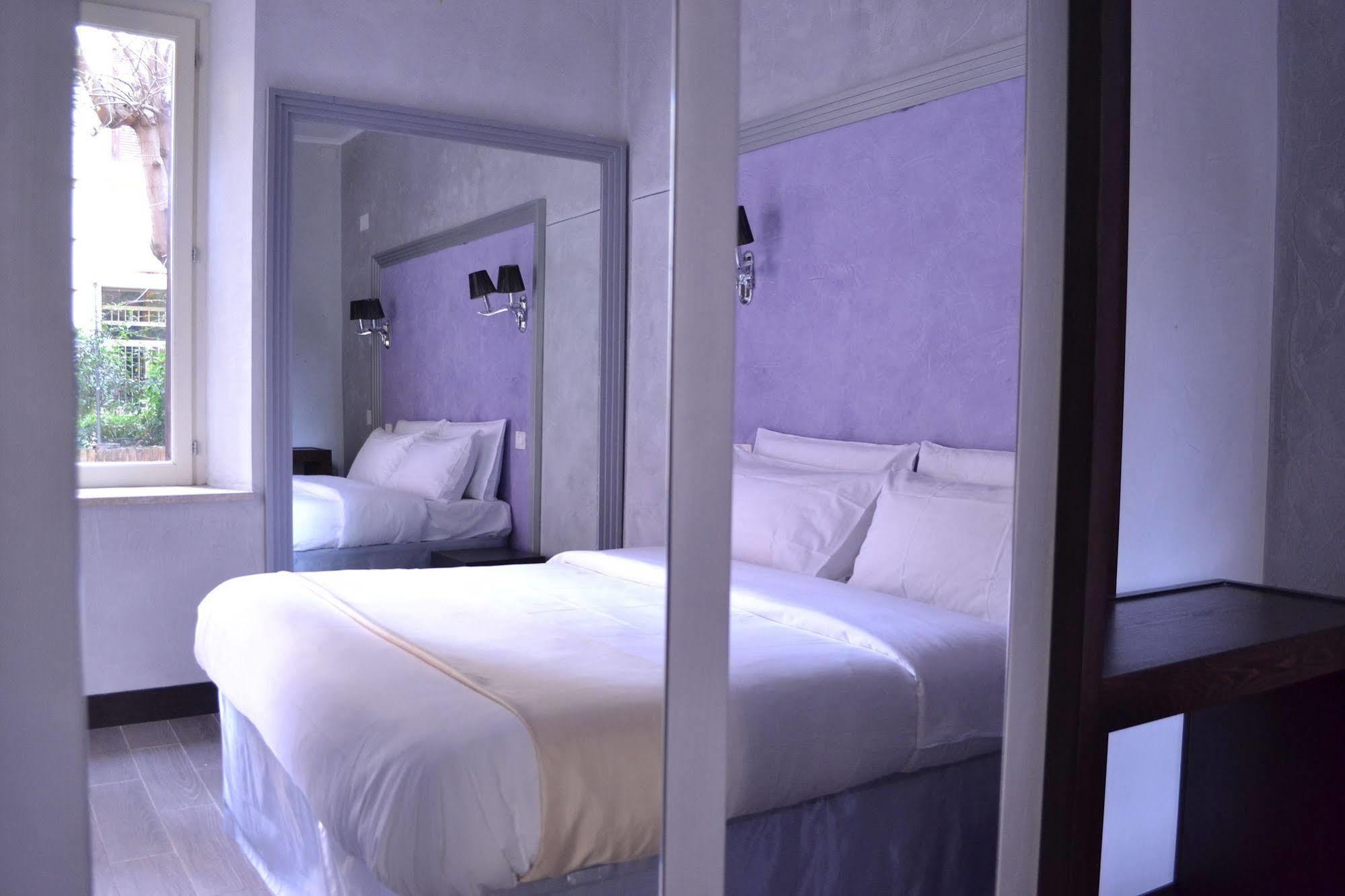 Tiburtina House Hotell Rom Exteriör bild
